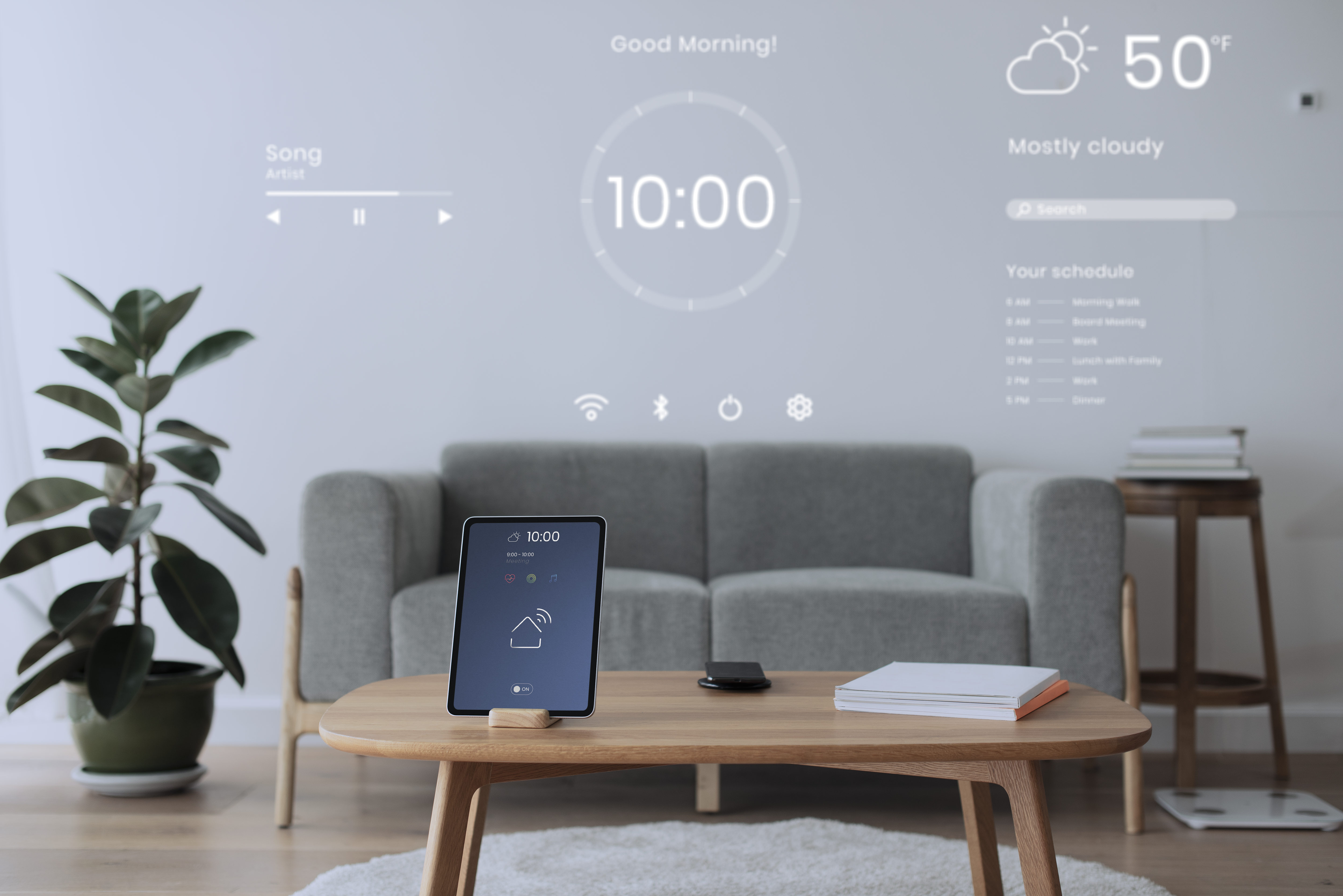 Tecnologie Smart Home per l'autonomia degli anziani